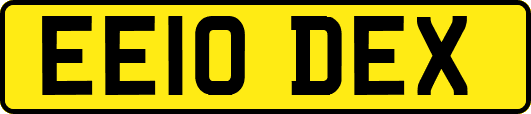 EE10DEX