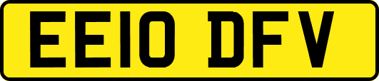 EE10DFV