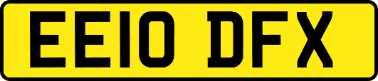 EE10DFX
