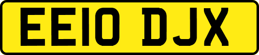 EE10DJX