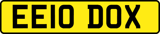 EE10DOX