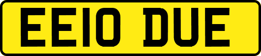EE10DUE