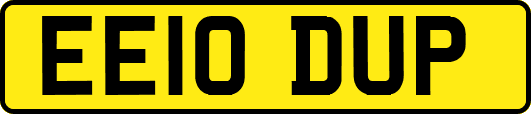 EE10DUP