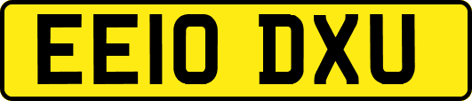 EE10DXU