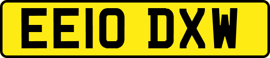 EE10DXW