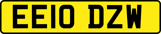 EE10DZW