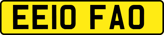 EE10FAO