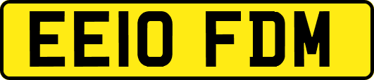 EE10FDM