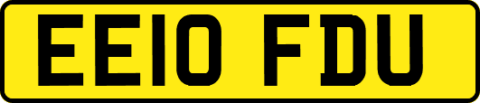 EE10FDU