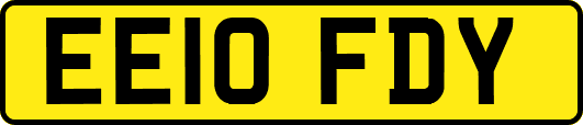 EE10FDY