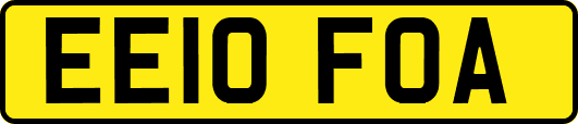 EE10FOA