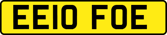 EE10FOE