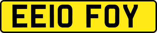 EE10FOY