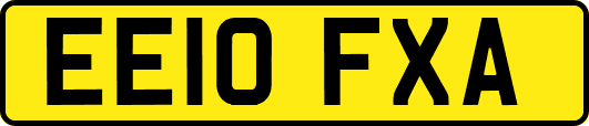 EE10FXA