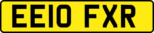EE10FXR