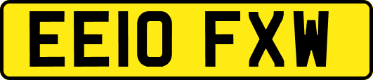 EE10FXW