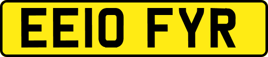 EE10FYR