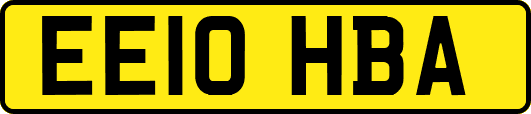 EE10HBA