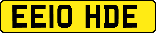 EE10HDE