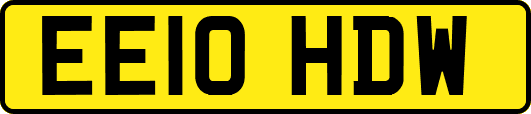 EE10HDW