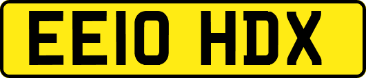EE10HDX