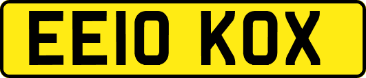 EE10KOX