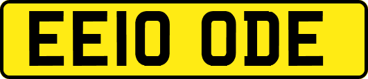 EE10ODE