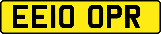 EE10OPR
