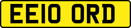 EE10ORD