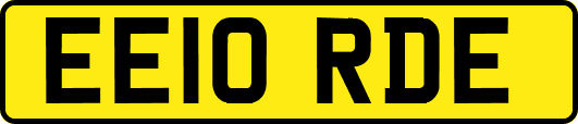 EE10RDE