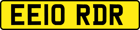 EE10RDR