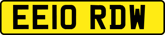 EE10RDW