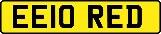 EE10RED