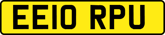 EE10RPU