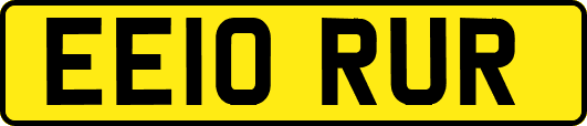 EE10RUR