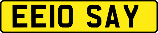 EE10SAY