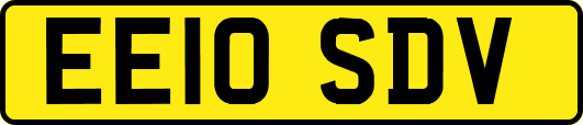 EE10SDV