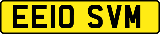 EE10SVM