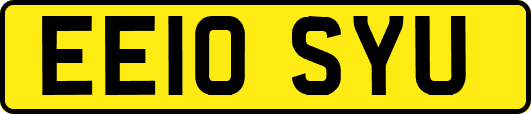 EE10SYU