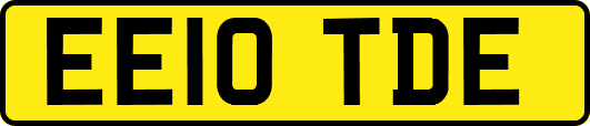 EE10TDE