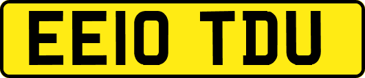 EE10TDU