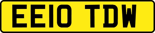 EE10TDW