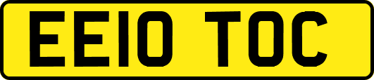 EE10TOC