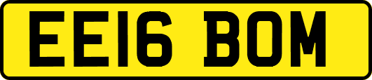 EE16BOM