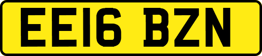 EE16BZN