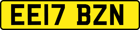 EE17BZN