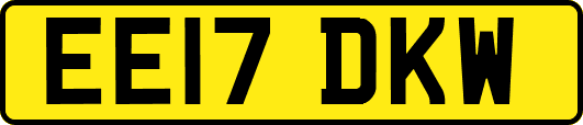 EE17DKW