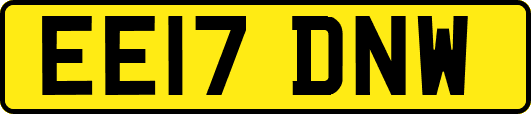 EE17DNW
