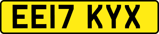 EE17KYX