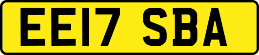 EE17SBA